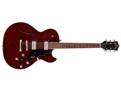Starfire 1 SC Vintage Walnut Semi-Hollow Electric Guitar | Guild