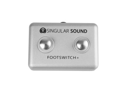 Footswitch - BeatBuddy | Singular Sound
