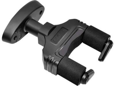 AH-85 Auto Locking Guitar Wall Hanger | Aroma