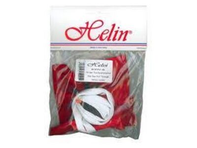 Tenor Sax Pull Through Swab Red