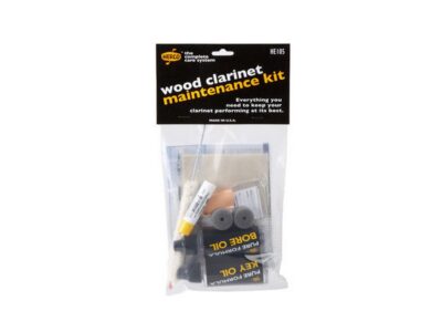 Clarinet Maintenance Kit Wood