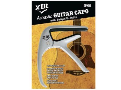 Trigger Style Capo