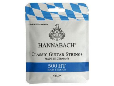 Hannabach Strings - High Tension Classical Nylon Guitar Strings