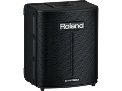 BA-330 Stereo Portable Amplifier | Roland