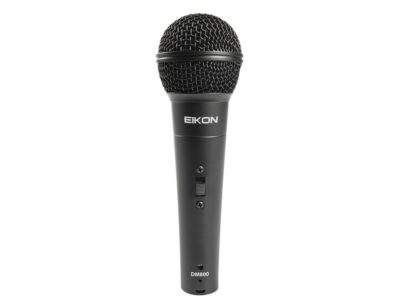 DM800 Vocal Dynamic Microphone with Cable | Eikon