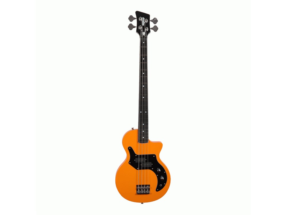 ORANGE O BASS ORANGE WITH GIGBAG (2022) | Orange - Image 2