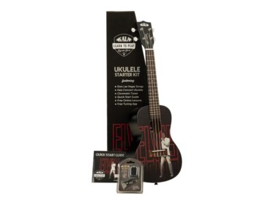 Elvis Viva Las Vegas Concert Ukulele | Kala