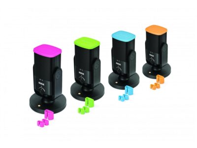 COLORS Coloured ID Tags for the NT-USB Mini