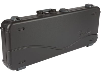 Deluxe Molded Case – Stratocaster® - Telecaster® (Black)  | Fender | 2nd Hand