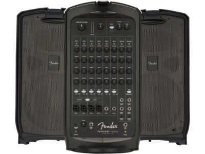 Passport Venue Series 2 PA System 600W w/ Bluetooth | Fender