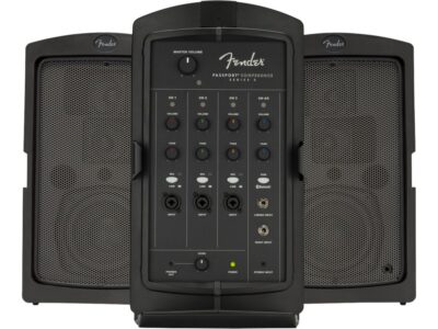 Passport® Conference Series 2 | Fender