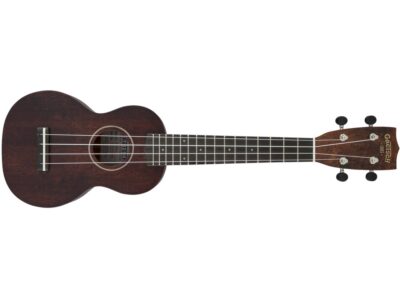 Soprano Long-Neck Ukulele with Gig Bag | Gretsch
