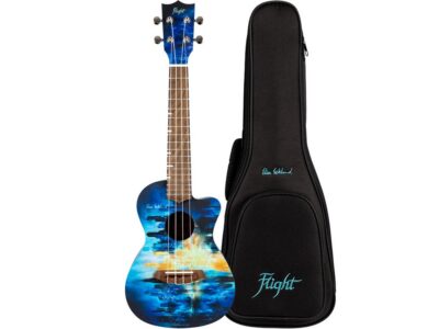 Elise Ecklund Signature Concert Ukulele | Flight