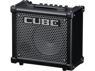 CUBE10GX Guitar Amplifier (Black) | Roland