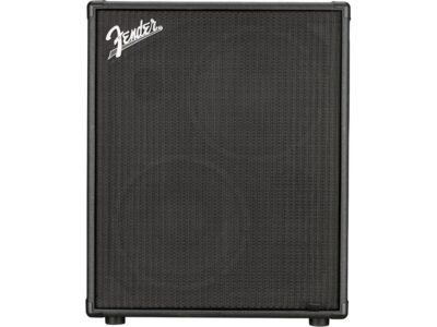 Rumble 210 Cabinet BLK/BLK | Fender