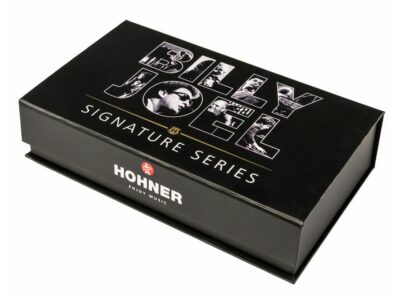 Hohner "Billy Joel" Signature Series Harmonica
