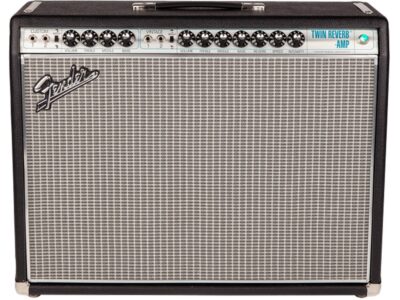 ’68 Custom Twin Reverb 240V AU | Fender