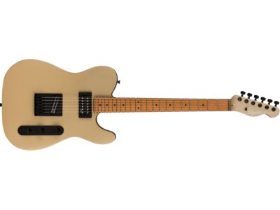 Contemporary Telecaster® RH, Roasted Maple Fingerboard, Shoreline Gold | Fender