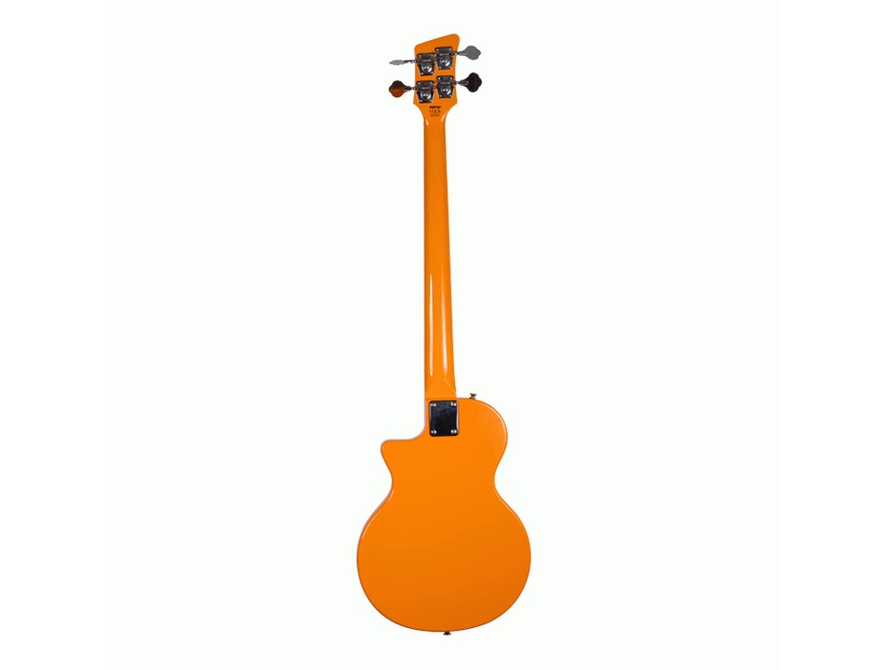 ORANGE O BASS ORANGE WITH GIGBAG (2022) | Orange - Image 4