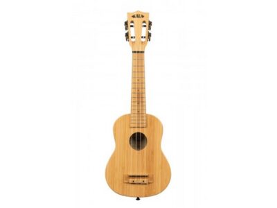 Bamboo Soprano Ukulele | KALA