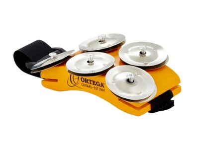 FOOT TAMBOURINE | ORTEGA