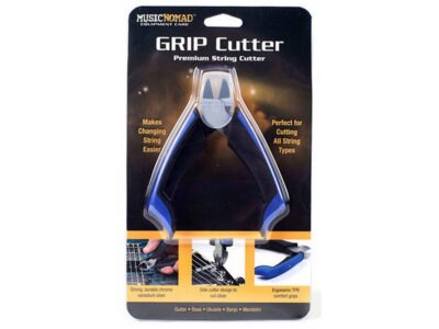 "Grip Cutter" Premium String Cutter Tool | Music Nomad