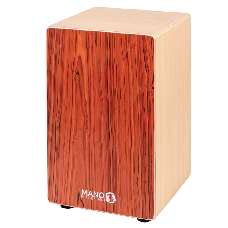 CAJON Rosewood veneer front - Includes Bag | MP