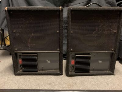 Fender Powerstage 100 XPander PAIR (Second Hand)