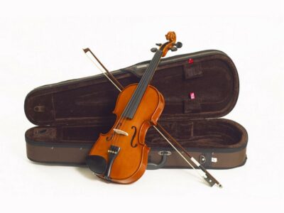 Violin Outfit - 4/4, 3/4, 1/2, 1/4, 1/8 & 1/16 Sizes | Stentor Standard