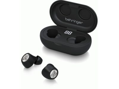 TRUE BUDS AUDIOPHILE BLUETOOTH HEADPHONE  | BEHRINGER