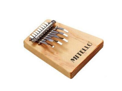 9-Note Kalimba African Thumb Piano | Mano Percussion