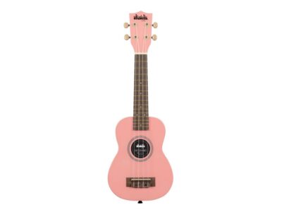 Flamingo Ukadelic Soprano Ukulele | KALA