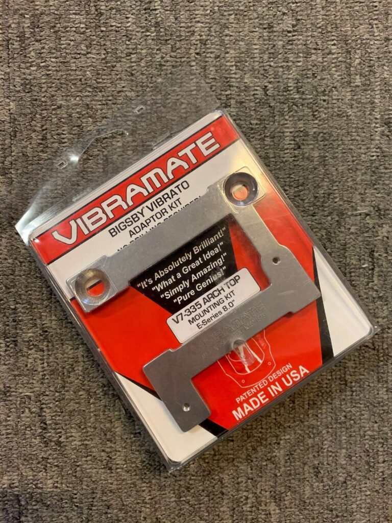Vibramate V7-335 Arch Top (for Bigsby B7)