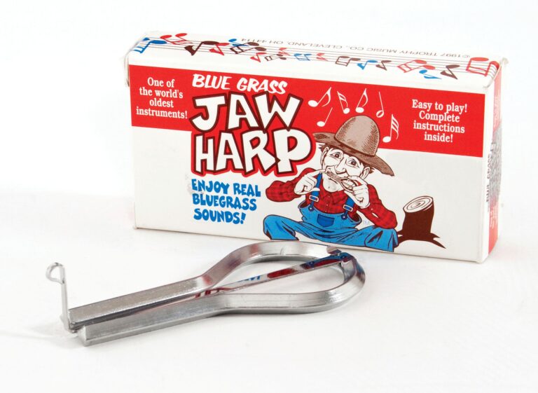 3 3/4 inch Jaw Harp | Bluegrass