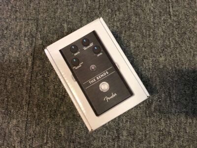 The Bends Compressor | Fender Pedal