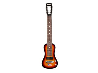 LG22TS Ash Series 6-String Lap Steel Guitar Sunburst Gloss w/Bag | SX