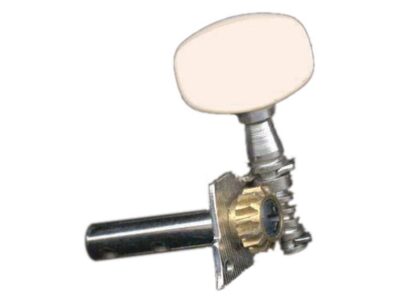 Acoustic Machine Heads 3-A-Side Set Nickel | Custom Eagle