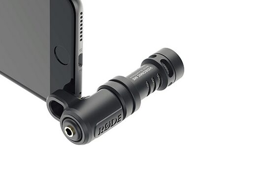 VideoMic Me Directional - Mic For Smart Phones | RODE